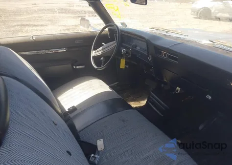 1973 Chevrolet Nova from USA, damaged, VIN 1Y17F3L178334